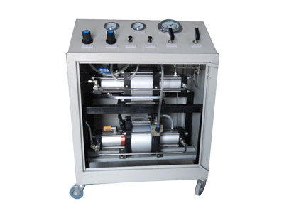 氮气增压系统 制氮机氮气压力加压设备